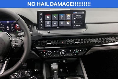 2026 Honda Accord Hybrid Touring
