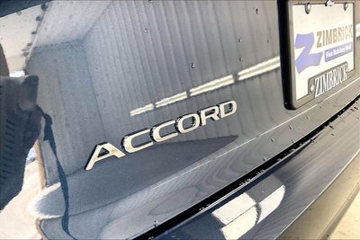 2026 Honda Accord Hybrid Touring
