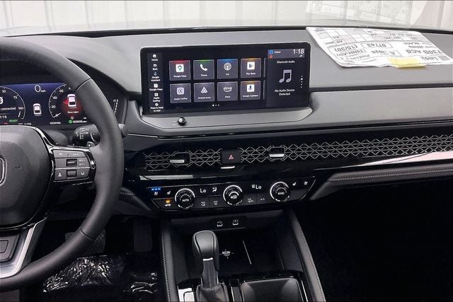 2026 Honda Accord Hybrid Touring