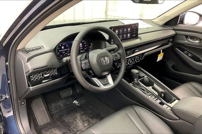 2026 Honda Accord Hybrid Touring