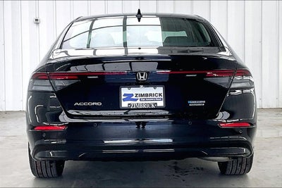 2026 Honda Accord Hybrid Touring InStock