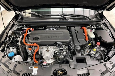 2026 Honda Accord Hybrid Touring InStock