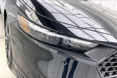 2026 Honda Accord Hybrid Touring InStock