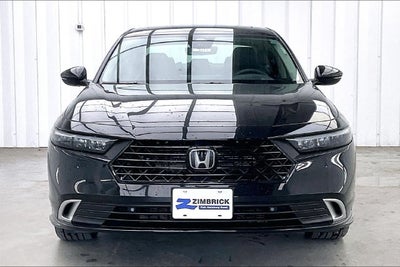 2026 Honda Accord Hybrid Touring InStock