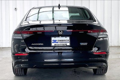 2026 Honda Accord Hybrid Touring InStock