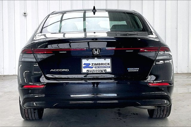 2026 Honda Accord Hybrid Touring InStock
