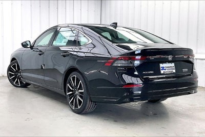 2026 Honda Accord Hybrid Touring InStock