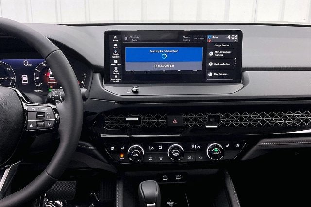 2026 Honda Accord Hybrid Touring InStock