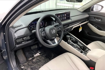 2026 Honda Accord Hybrid Touring