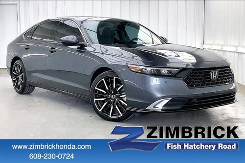 2026 Honda Accord Hybrid Touring