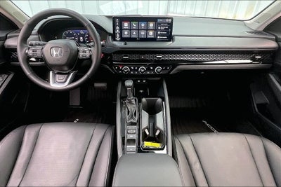 2026 Honda Accord Hybrid Touring