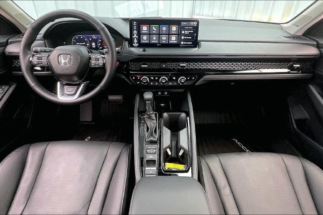 2026 Honda Accord Hybrid Touring