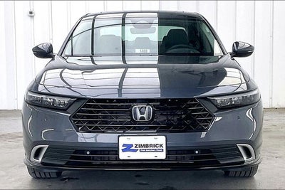 2026 Honda Accord Hybrid Touring