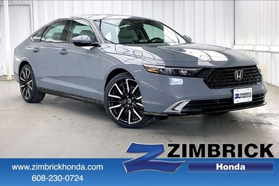 2026 Honda Accord Hybrid Touring InStock