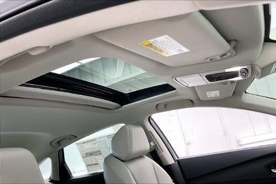 2026 Honda Accord Hybrid Touring InStock
