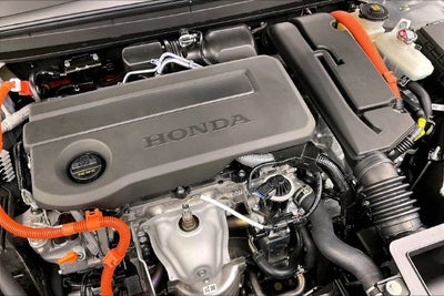 2026 Honda Accord Hybrid Touring InStock