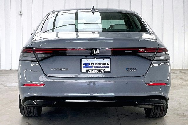 2026 Honda Accord Hybrid Touring InStock