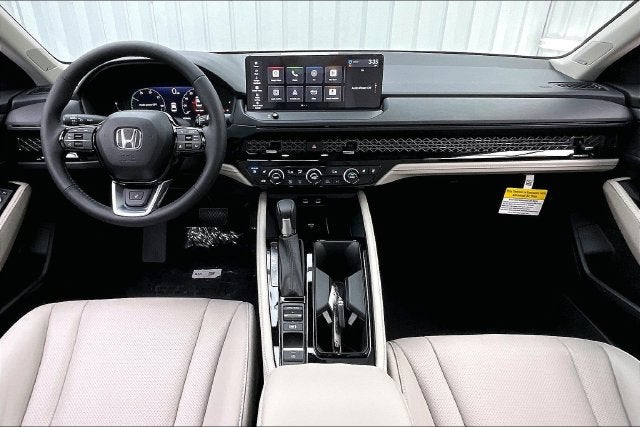 2026 Honda Accord Hybrid Touring InStock