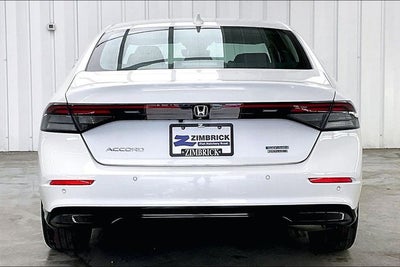 2026 Honda Accord Hybrid Touring