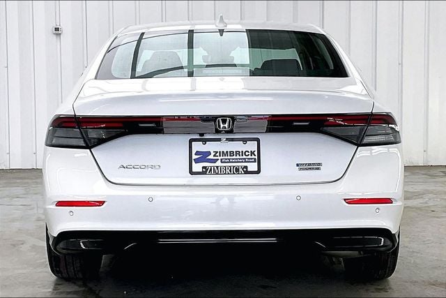 2026 Honda Accord Hybrid Touring