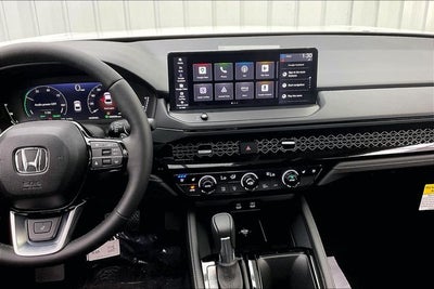 2026 Honda Accord Hybrid Touring