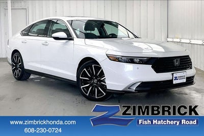 2024 Honda Accord Hybrid Touring