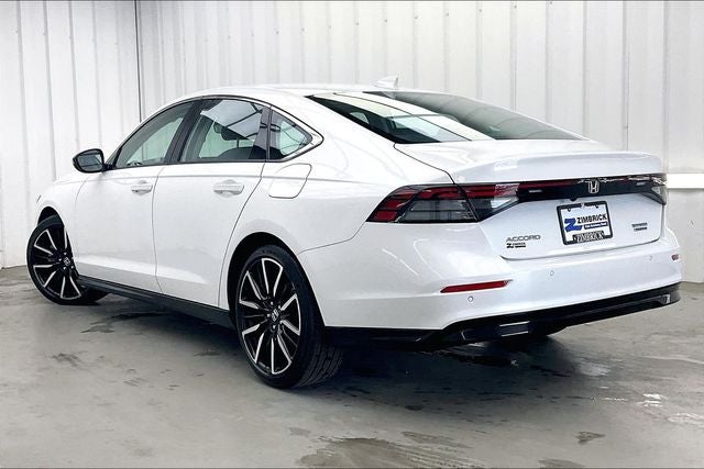 2024 Honda Accord Hybrid Touring