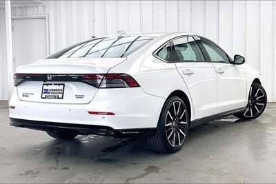 2024 Honda Accord Hybrid Touring