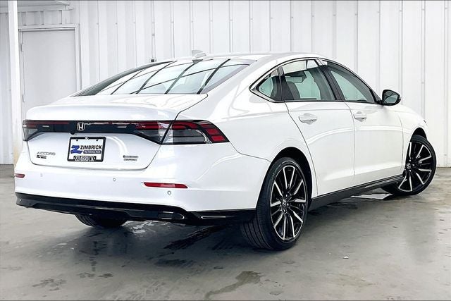 2024 Honda Accord Hybrid Touring