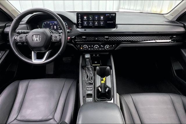 2024 Honda Accord Hybrid Touring