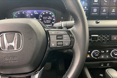 2024 Honda Accord Hybrid Touring