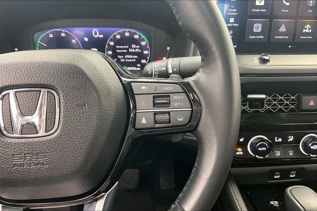 2024 Honda Accord Hybrid Touring