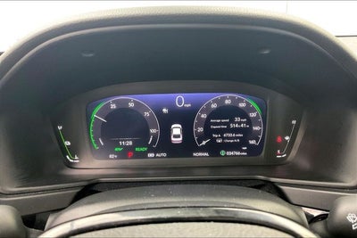 2024 Honda Accord Hybrid Touring