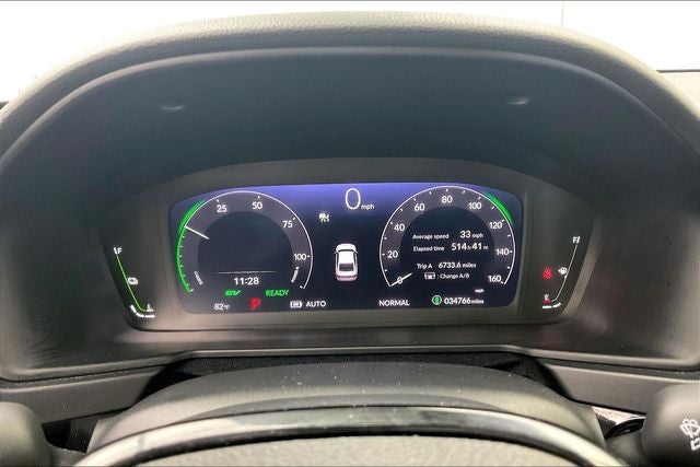 2024 Honda Accord Hybrid Touring