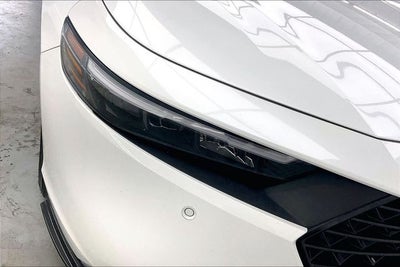 2024 Honda Accord Hybrid Touring