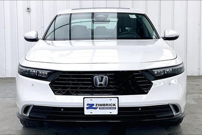 2024 Honda Accord Hybrid Touring