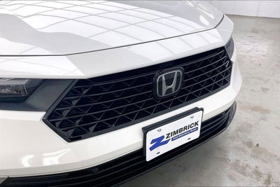 2024 Honda Accord Hybrid Touring