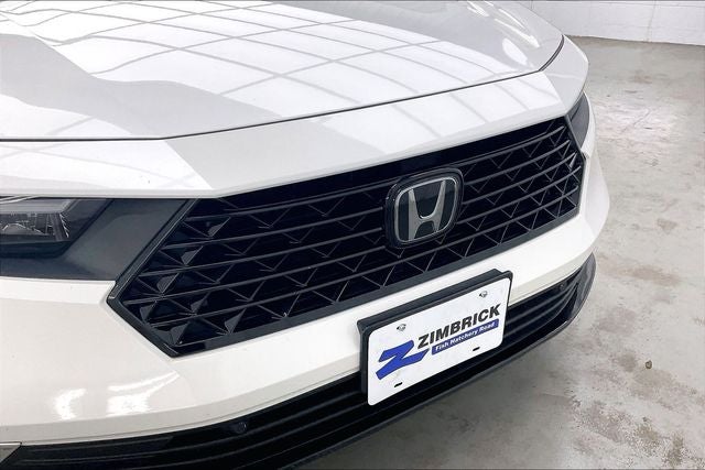 2024 Honda Accord Hybrid Touring