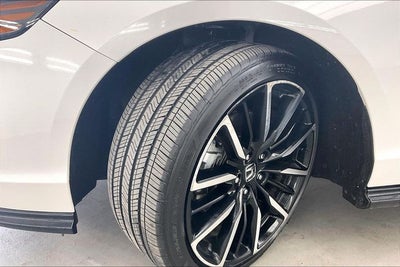 2024 Honda Accord Hybrid Touring