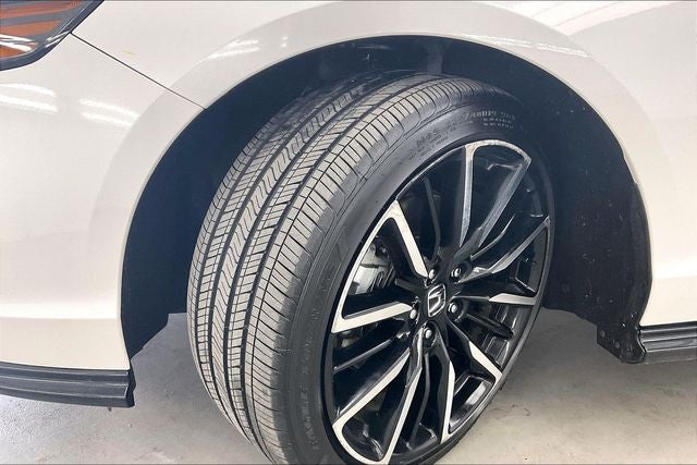 2024 Honda Accord Hybrid Touring