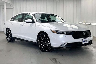 2024 Honda Accord Hybrid Touring