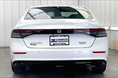 2024 Honda Accord Hybrid Touring