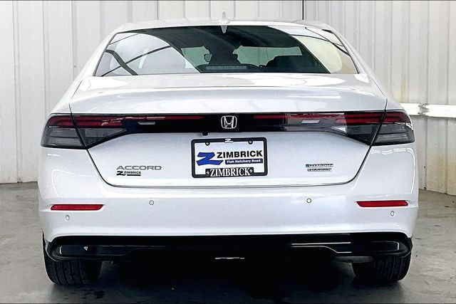 2024 Honda Accord Hybrid Touring