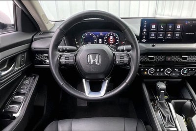 2024 Honda Accord Hybrid Touring