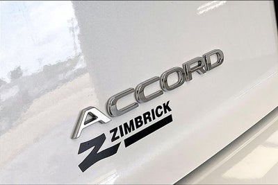 2024 Honda Accord Hybrid Touring