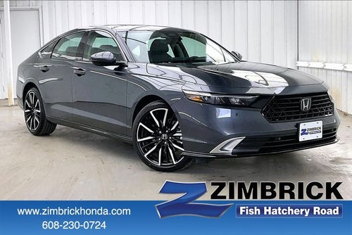 2025 Honda Accord Hybrid Touring