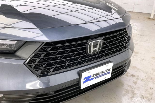 2025 Honda Accord Hybrid Touring