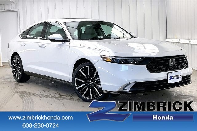 2026 Honda Accord Hybrid Touring InStock