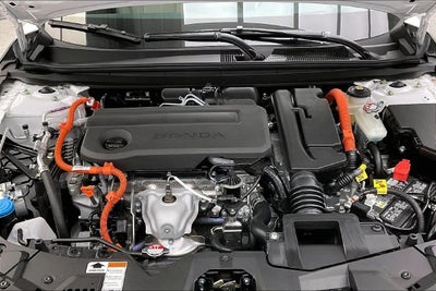 2026 Honda Accord Hybrid Touring InStock