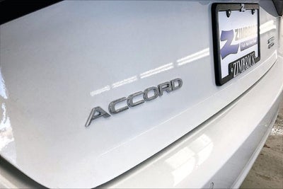 2026 Honda Accord Hybrid Touring InStock